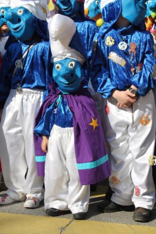 2012 Fasnacht Mittwoch